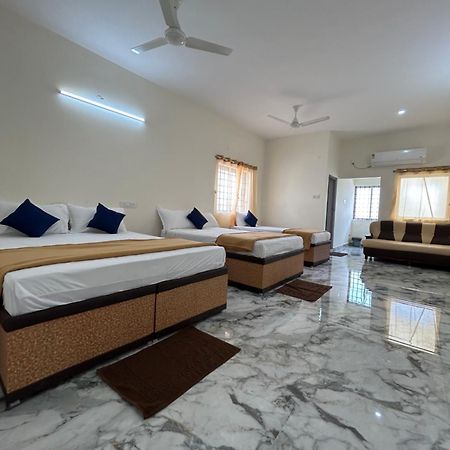 Dss Home Stay Just 500 Meter Girivalam Road Tiruvannāmalai 외부 사진