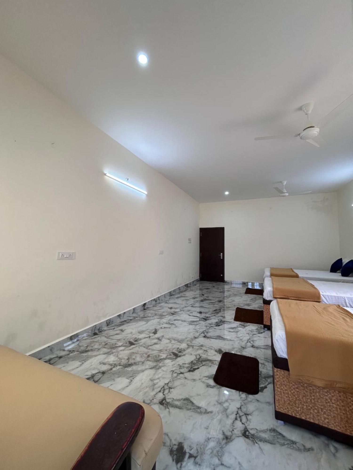 Dss Home Stay Just 500 Meter Girivalam Road Tiruvannāmalai 외부 사진