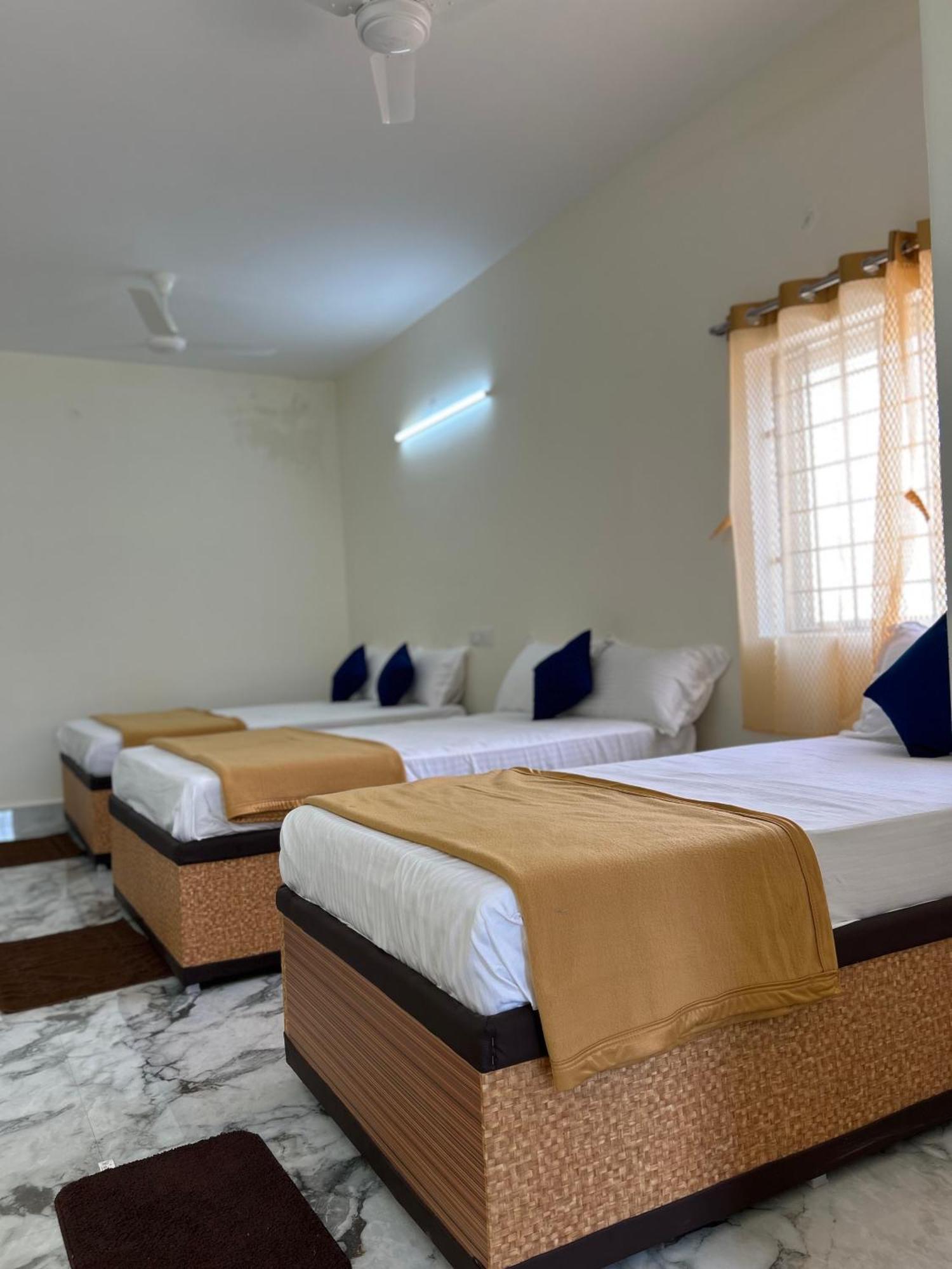 Dss Home Stay Just 500 Meter Girivalam Road Tiruvannāmalai 외부 사진