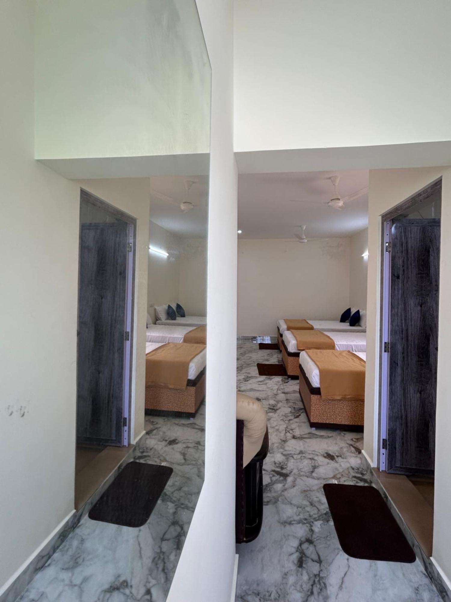 Dss Home Stay Just 500 Meter Girivalam Road Tiruvannāmalai 외부 사진