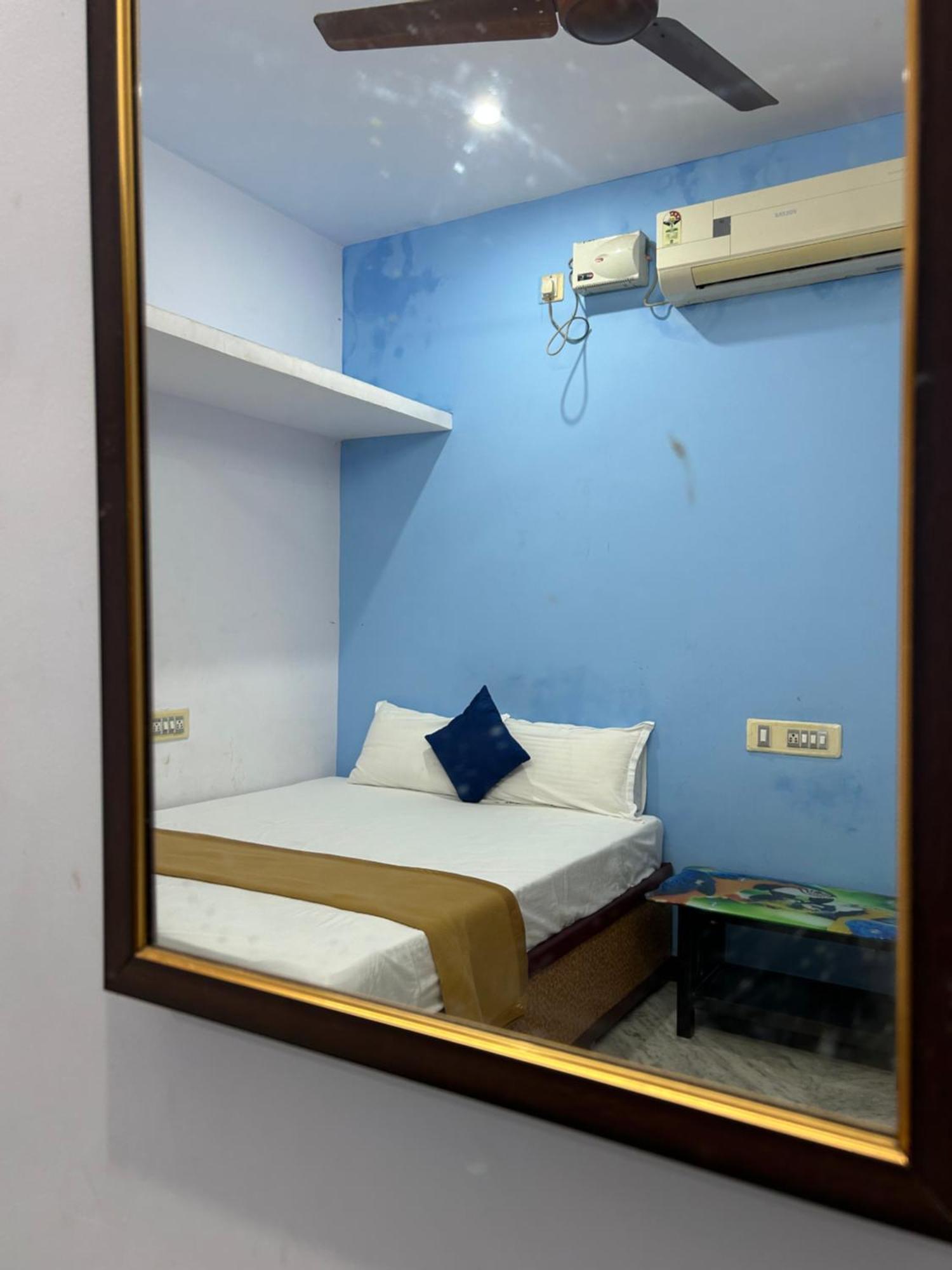 Dss Home Stay Just 500 Meter Girivalam Road Tiruvannāmalai 외부 사진
