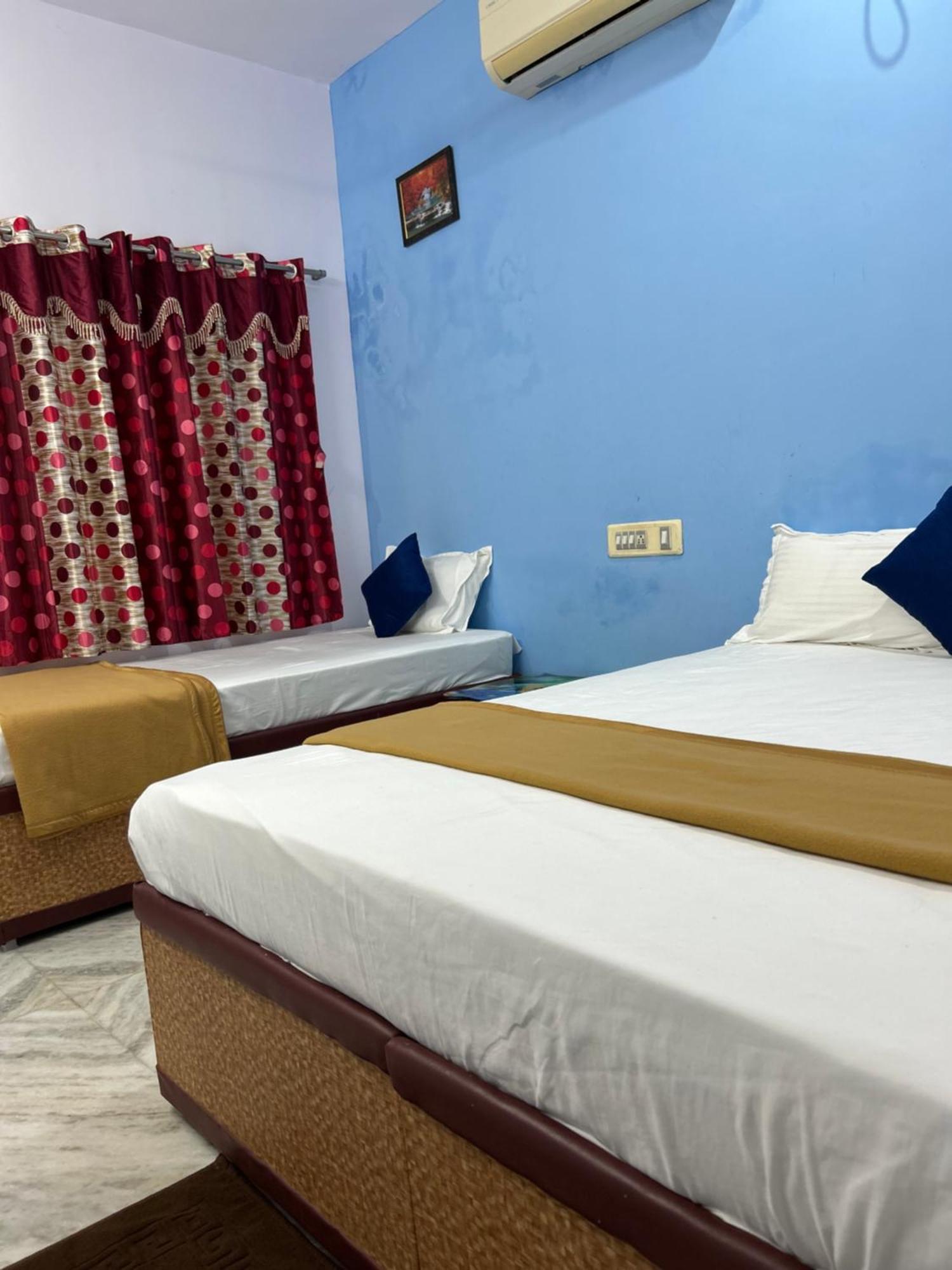 Dss Home Stay Just 500 Meter Girivalam Road Tiruvannāmalai 외부 사진