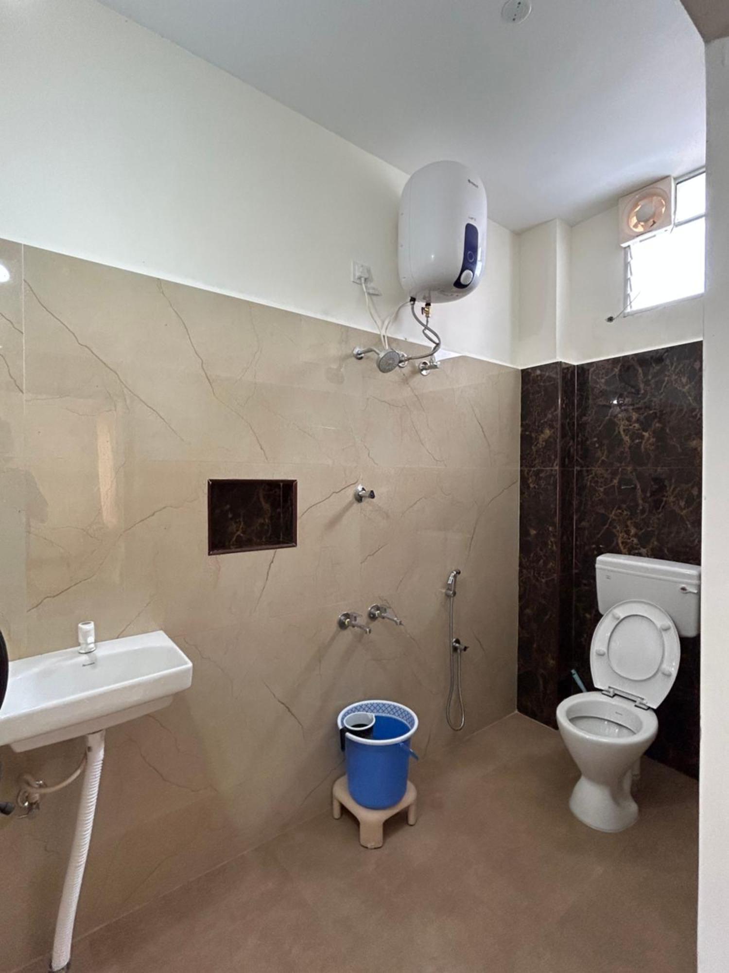 Dss Home Stay Just 500 Meter Girivalam Road Tiruvannāmalai 외부 사진