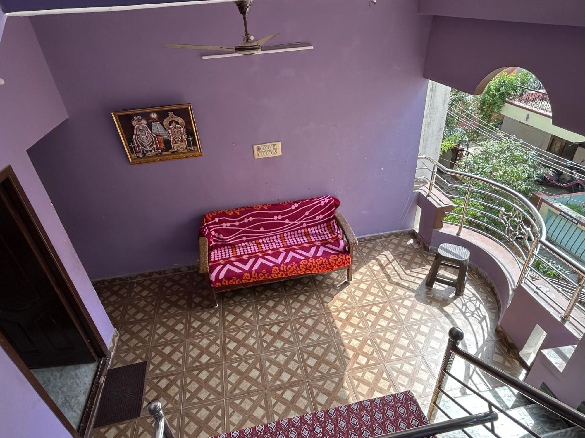 Dss Home Stay Just 500 Meter Girivalam Road Tiruvannāmalai 외부 사진
