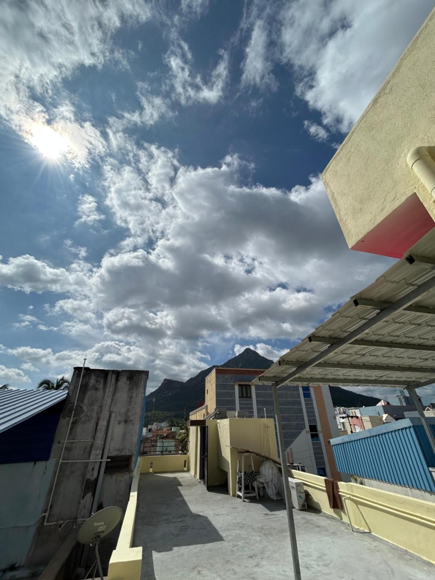 Dss Home Stay Just 500 Meter Girivalam Road Tiruvannāmalai 외부 사진
