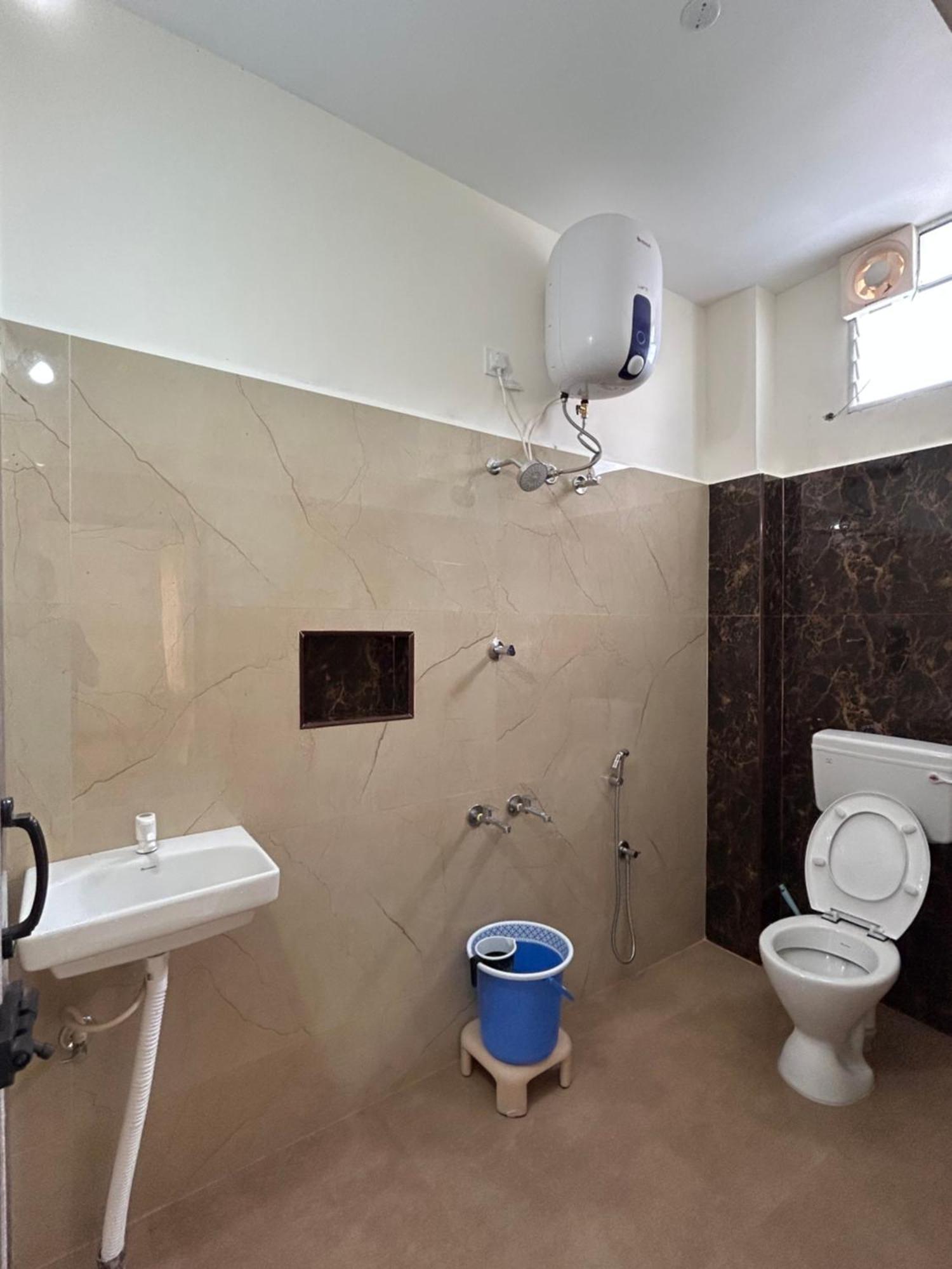 Dss Home Stay Just 500 Meter Girivalam Road Tiruvannāmalai 외부 사진